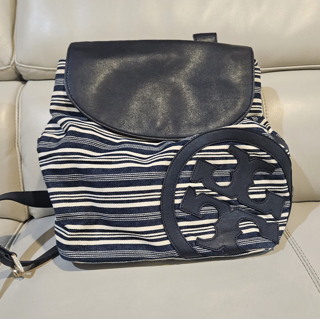Tory Burch Mini Backpack